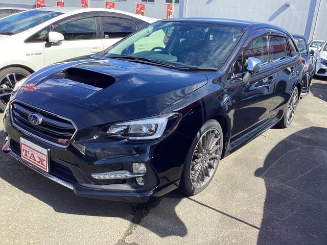 Subaru LEVORG 2017 — фото автомобиля 1