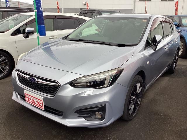 Subaru IMPREZA SPORTS 2016 — фото автомобиля
