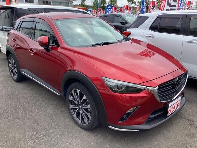 Mazda CX-3 2019 — фото автомобиля 1