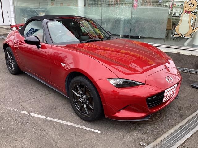 Mazda ROADSTER 2015 — фото автомобиля 1