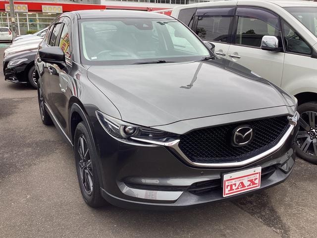 Mazda CX-5 2017 — фото автомобиля 1