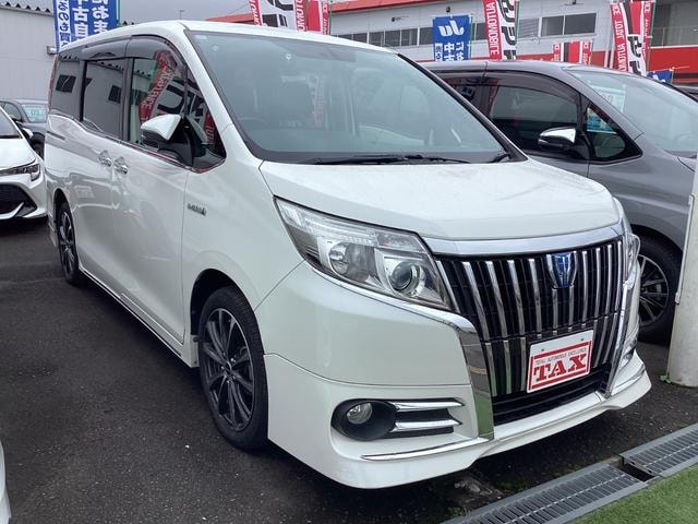Toyota ESQUIRE 2014 — фото автомобиля 1