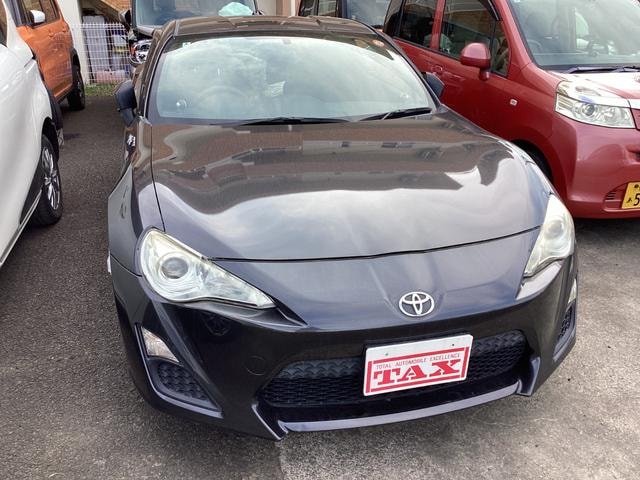 Toyota 86 2014 — фото автомобиля 1