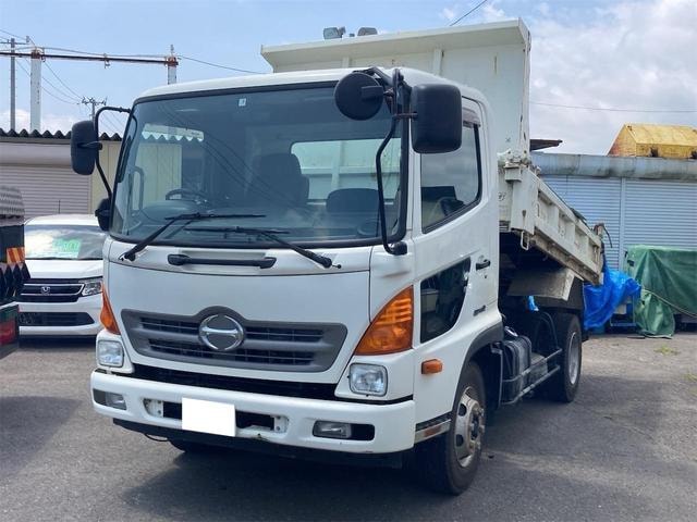 Hino RANGER 2012 — фото автомобиля 1