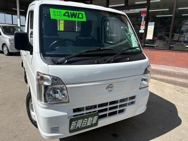Nissan NT100CLIPPER TRUCK 2019 — фото автомобиля