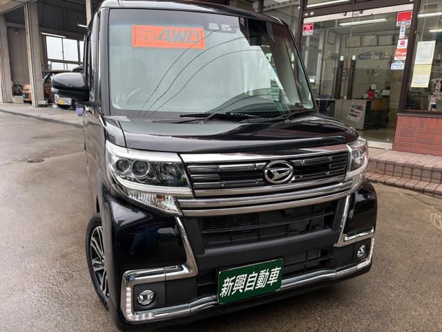 Daihatsu TANTO 2018 — фото автомобиля 1