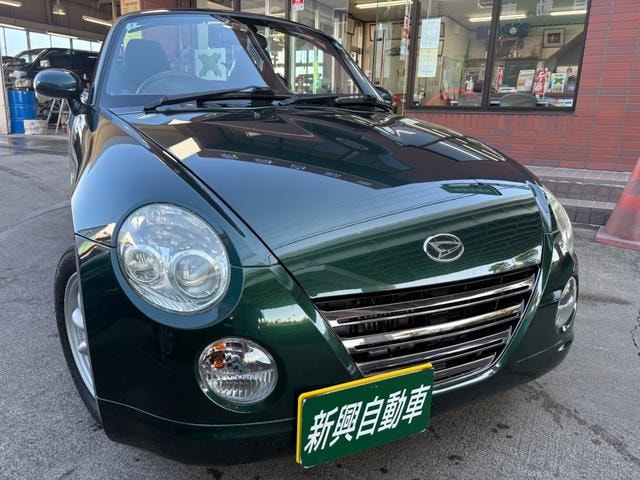 Daihatsu COPEN 2005 — фото автомобиля