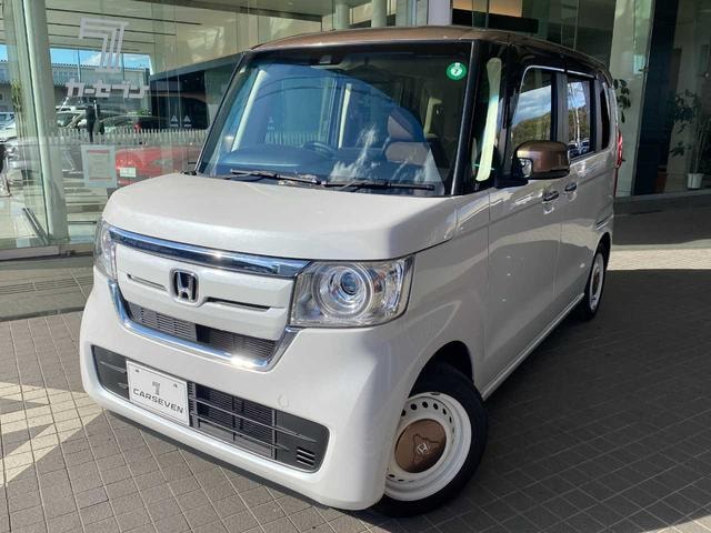Honda N-BOX 2018 — фото автомобиля 1