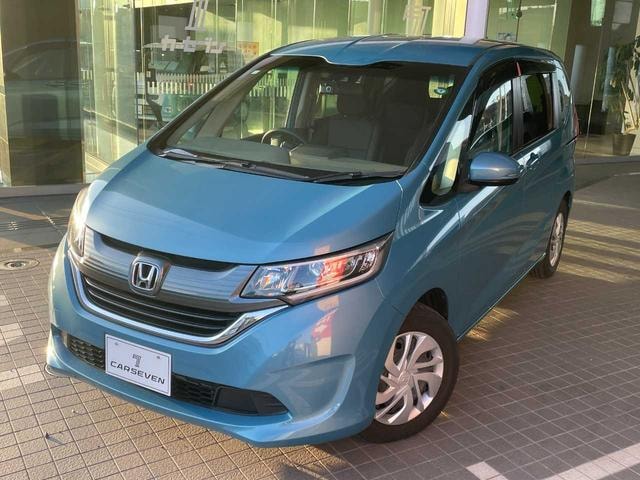 Honda FREED 2018 — фото автомобиля 1