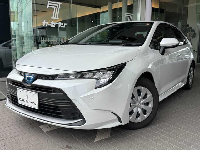 Toyota COROLLA 2025 — фото автомобиля