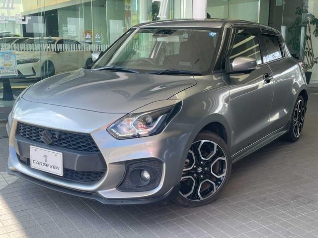 Suzuki SWIFT SPORT 2022 — фото автомобиля 1