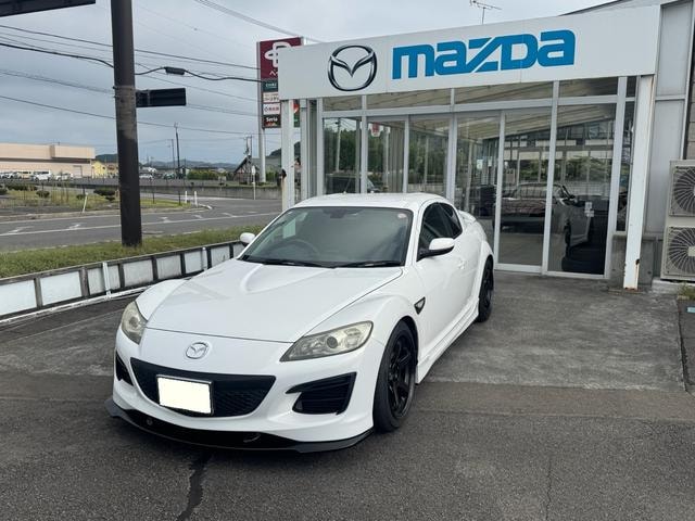 Mazda RX-8 2008 — фото автомобиля 1