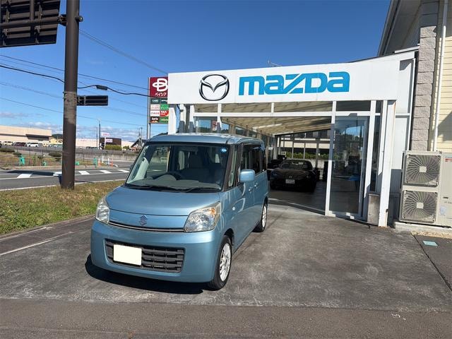 Suzuki SPACIA 2013 — фото автомобиля