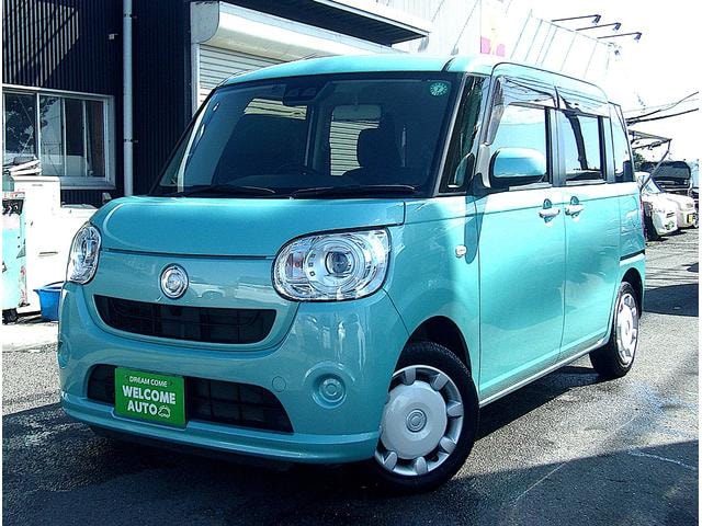 Daihatsu MOVE CANBUS 2019 — фото автомобиля 1