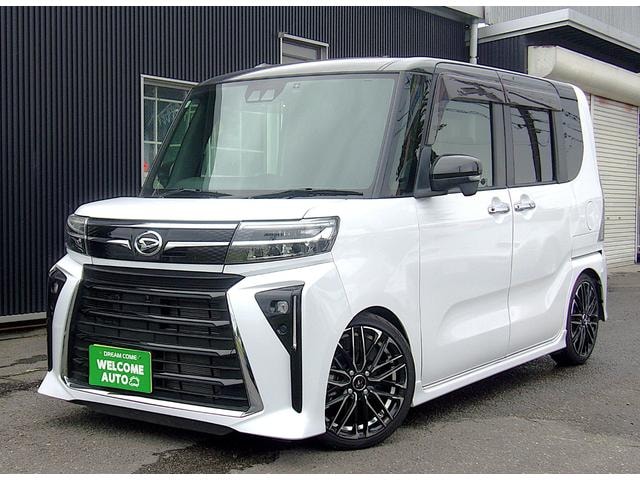 Daihatsu TANTO 2023 — фото автомобиля 1