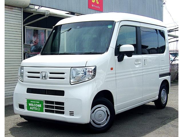 Honda N-VAN 2018 — фото автомобиля