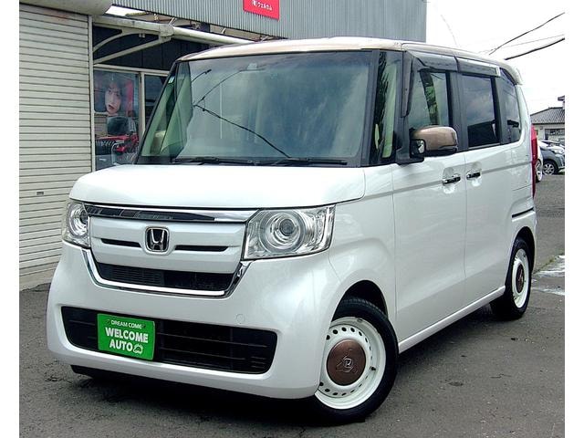 Honda N-BOX 2019 — фото автомобиля 1