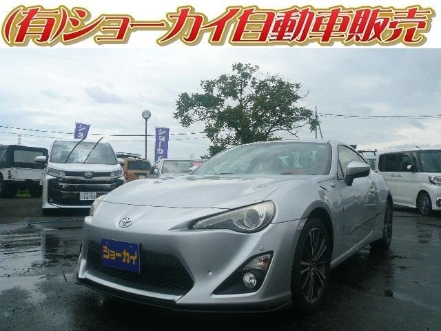 Toyota 86 2012 — фото автомобиля