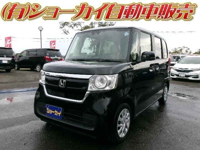 Honda N-BOX 2019 — фото автомобиля 1