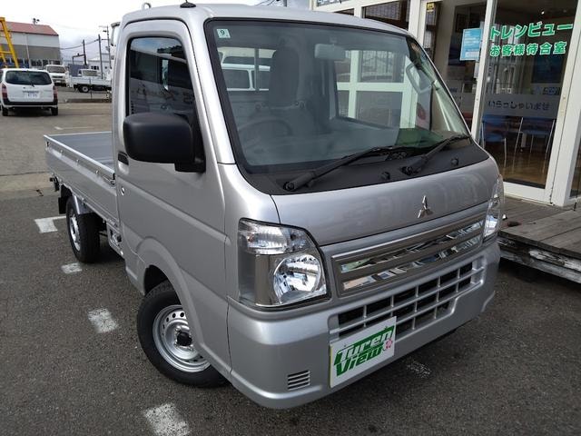 Mitsubishi MINICAB TRUCK 2025 — фото автомобиля 1