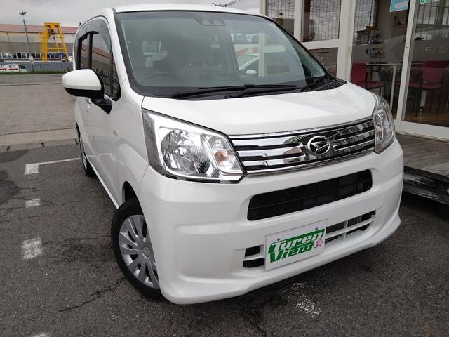 Daihatsu MOVE 2021 — фото автомобиля