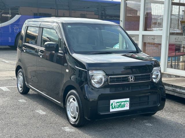 Honda N-WGN 2021 — фото автомобиля 1
