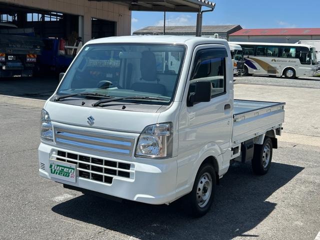 Suzuki CARRY TRUCK 2023 — фото автомобиля