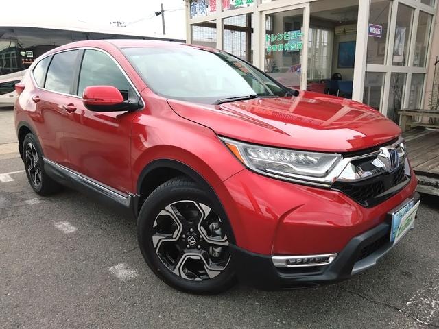 Honda CR-V HYBRID 2020 — фото автомобиля