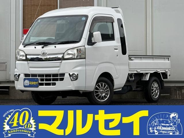 Daihatsu HIJET TRUCK 2017 — фото автомобиля