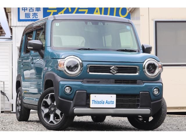 Suzuki HUSTLER 2020 — фото автомобиля 1