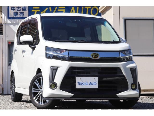 Daihatsu MOVE 2017 — фото автомобиля
