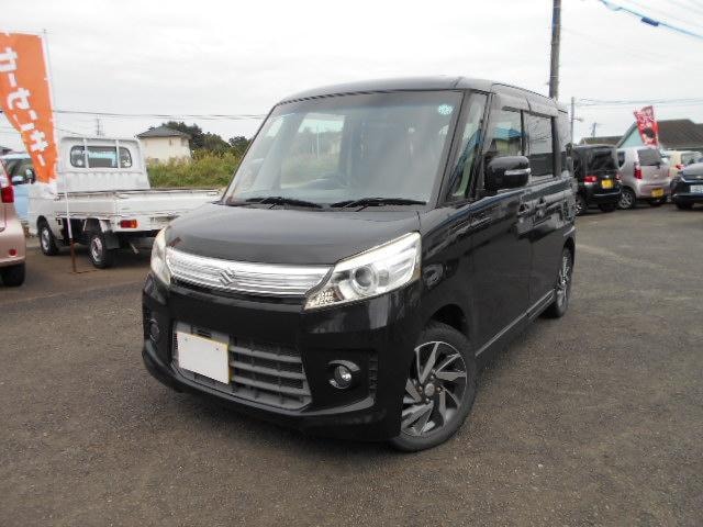 Suzuki SPACIA CUSTOM 2014 — фото автомобиля