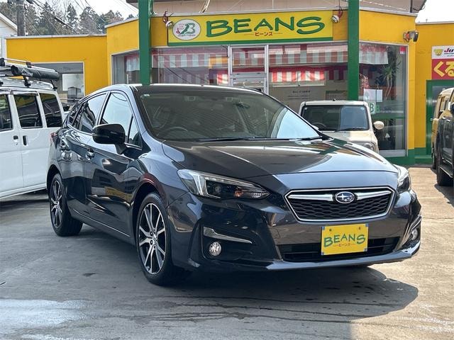 Subaru IMPREZA SPORTS 2017 — фото автомобиля 1