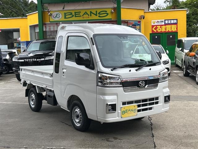 Daihatsu HIJET TRUCK 2026 — фото автомобиля
