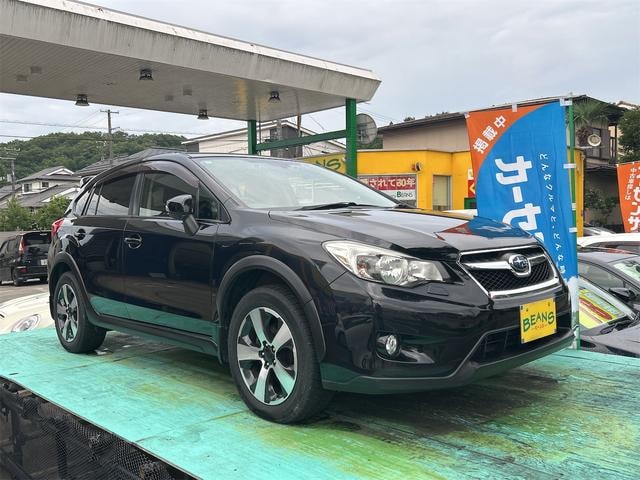 Subaru XV 2015 — фото автомобиля 1