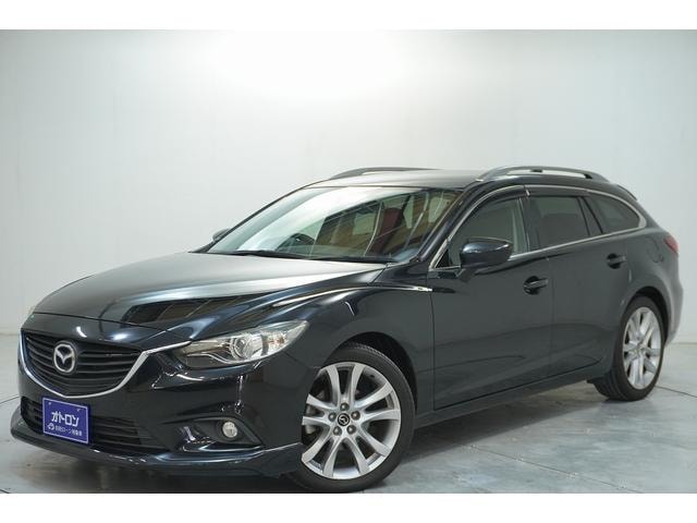 Mazda ATENZA WAGON 2014 — фото автомобиля 1