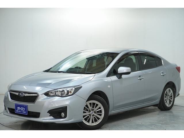 Subaru IMPREZA G4 2018 — фото автомобиля 1