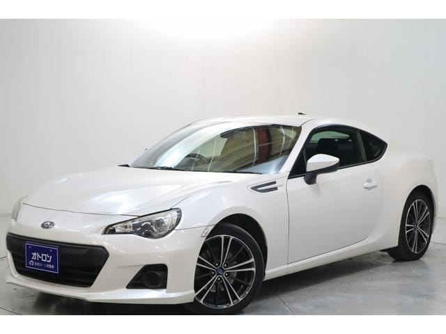 Subaru BRZ 2012 — фото автомобиля 1