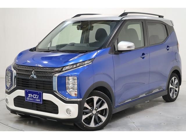 Mitsubishi EK X 2019 — фото автомобиля 1