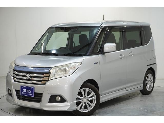 Suzuki SOLIO 2017 — фото автомобиля 1