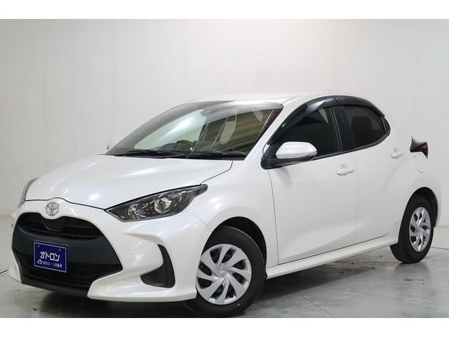 Toyota YARIS 2021 — фото автомобиля