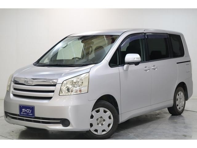 Toyota NOAH 2008 — фото автомобиля 1