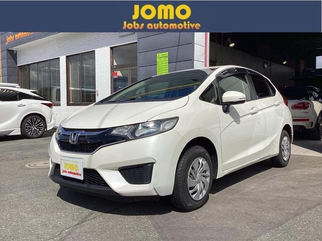 Honda FIT 2017 — фото автомобиля