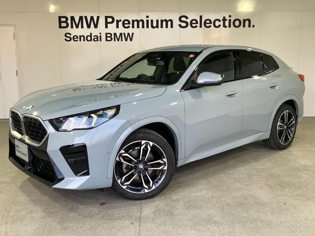 Bmw X2 2025 — фото автомобиля