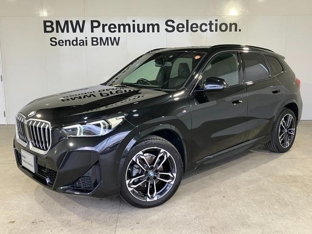 Bmw X1 2023 — фото автомобиля 1