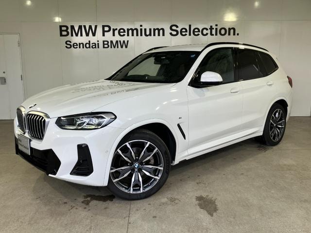 Bmw X3 2023 — фото автомобиля 1