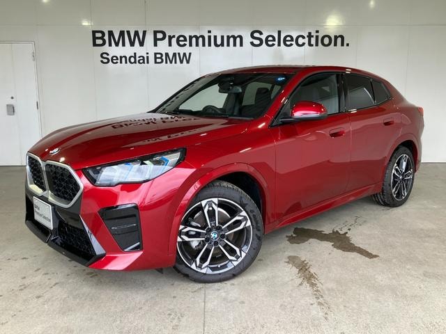 Bmw X2 2026 — фото автомобиля 1