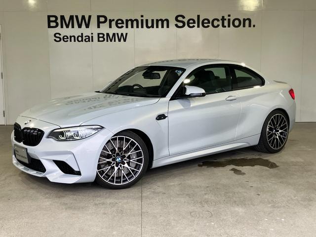 Bmw M2 2019 — фото автомобиля