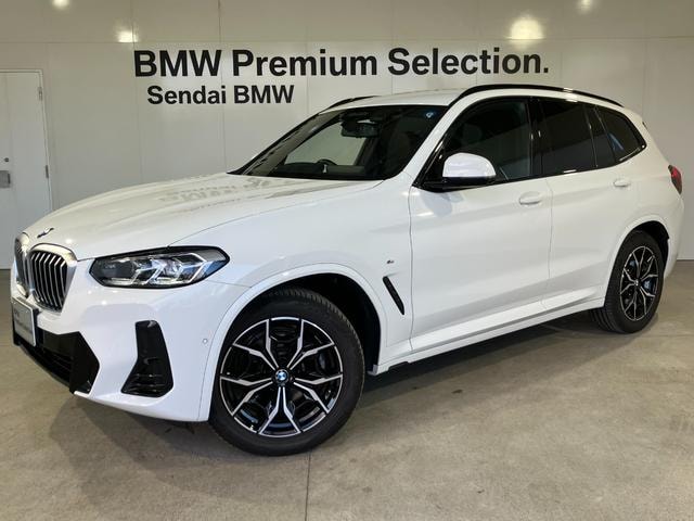 Bmw X3 2022 — фото автомобиля 1