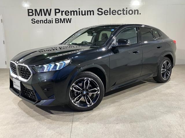 Bmw X2 2026 — фото автомобиля 1